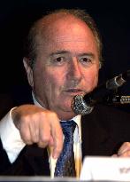 Blatter confident of Confederations Cup's success